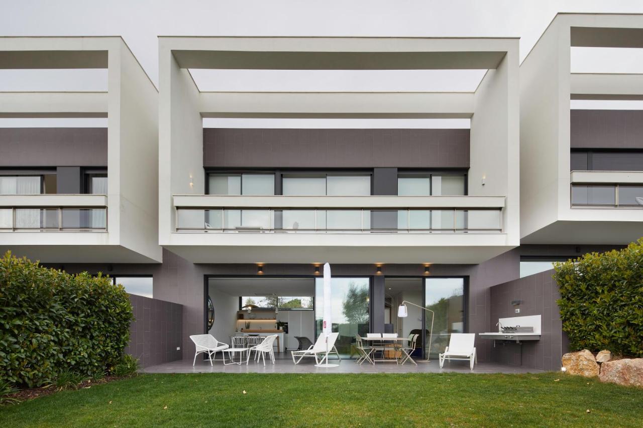Holiday Rentals At Camiral Golf & Wellness Caldes de Malavella Bagian luar foto
