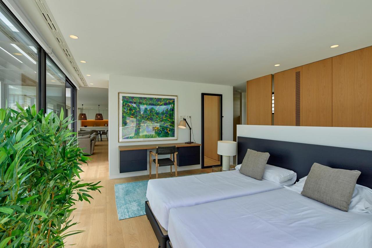 Holiday Rentals At Camiral Golf & Wellness Caldes de Malavella Bagian luar foto