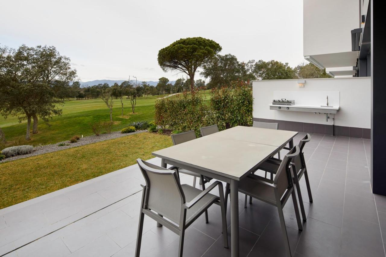 Holiday Rentals At Camiral Golf & Wellness Caldes de Malavella Bagian luar foto