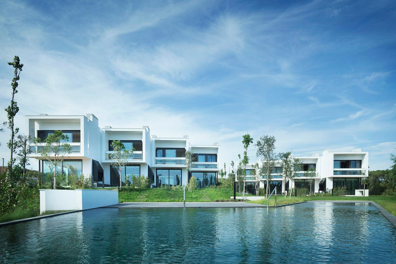 Holiday Rentals At Camiral Golf & Wellness Caldes de Malavella Bagian luar foto