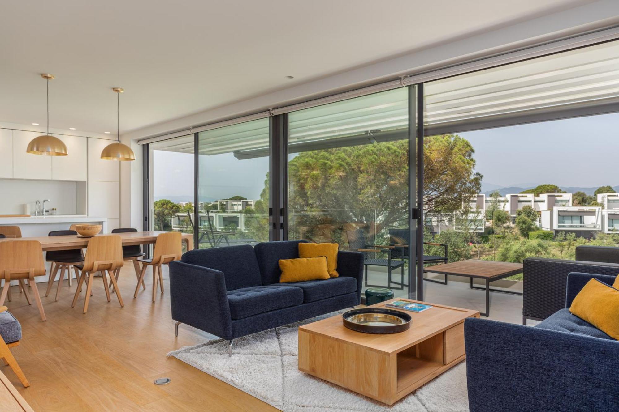 Holiday Rentals At Camiral Golf & Wellness Caldes de Malavella Bagian luar foto