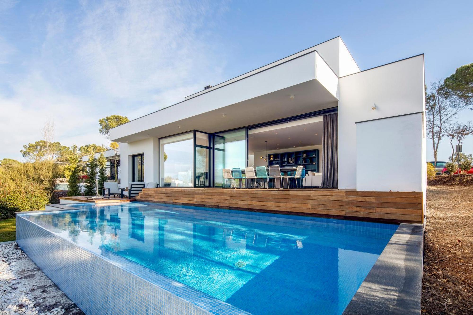 Holiday Rentals At Camiral Golf & Wellness Caldes de Malavella Bagian luar foto