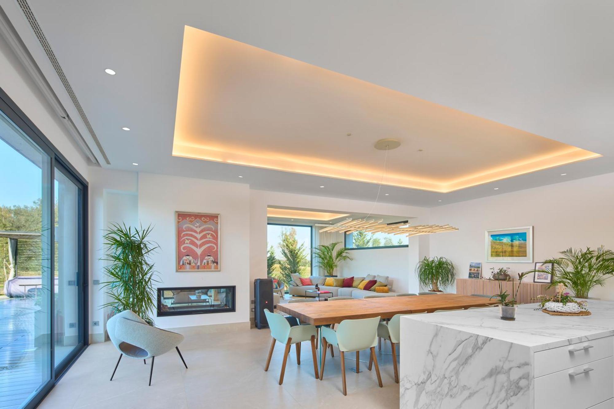 Holiday Rentals At Camiral Golf & Wellness Caldes de Malavella Bagian luar foto