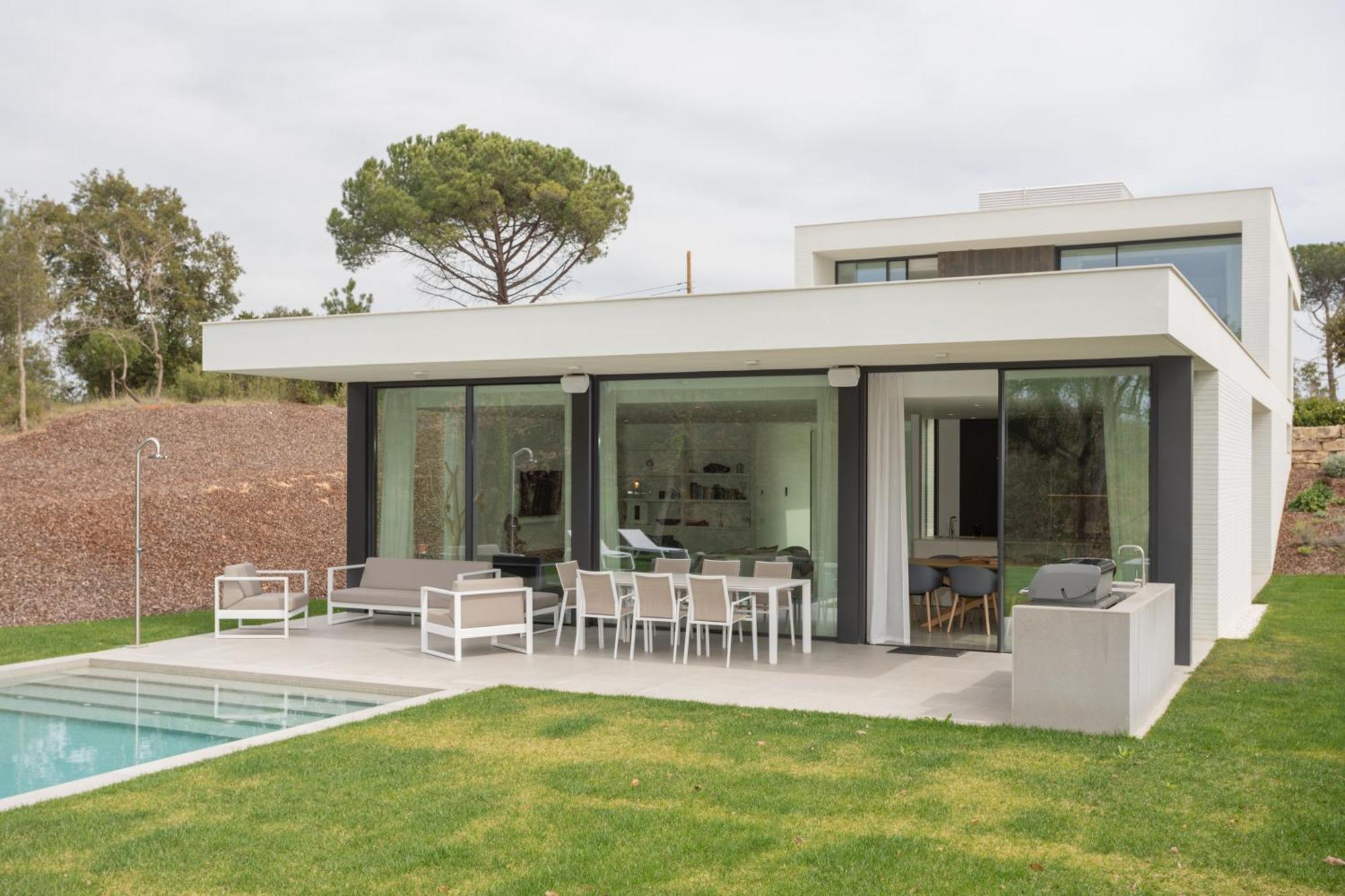 Holiday Rentals At Camiral Golf & Wellness Caldes de Malavella Bagian luar foto