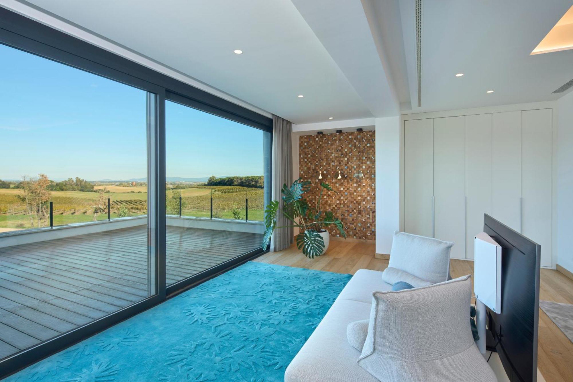 Holiday Rentals At Camiral Golf & Wellness Caldes de Malavella Bagian luar foto