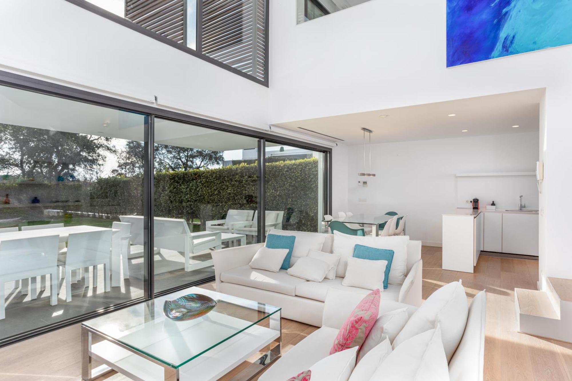 Holiday Rentals At Camiral Golf & Wellness Caldes de Malavella Bagian luar foto