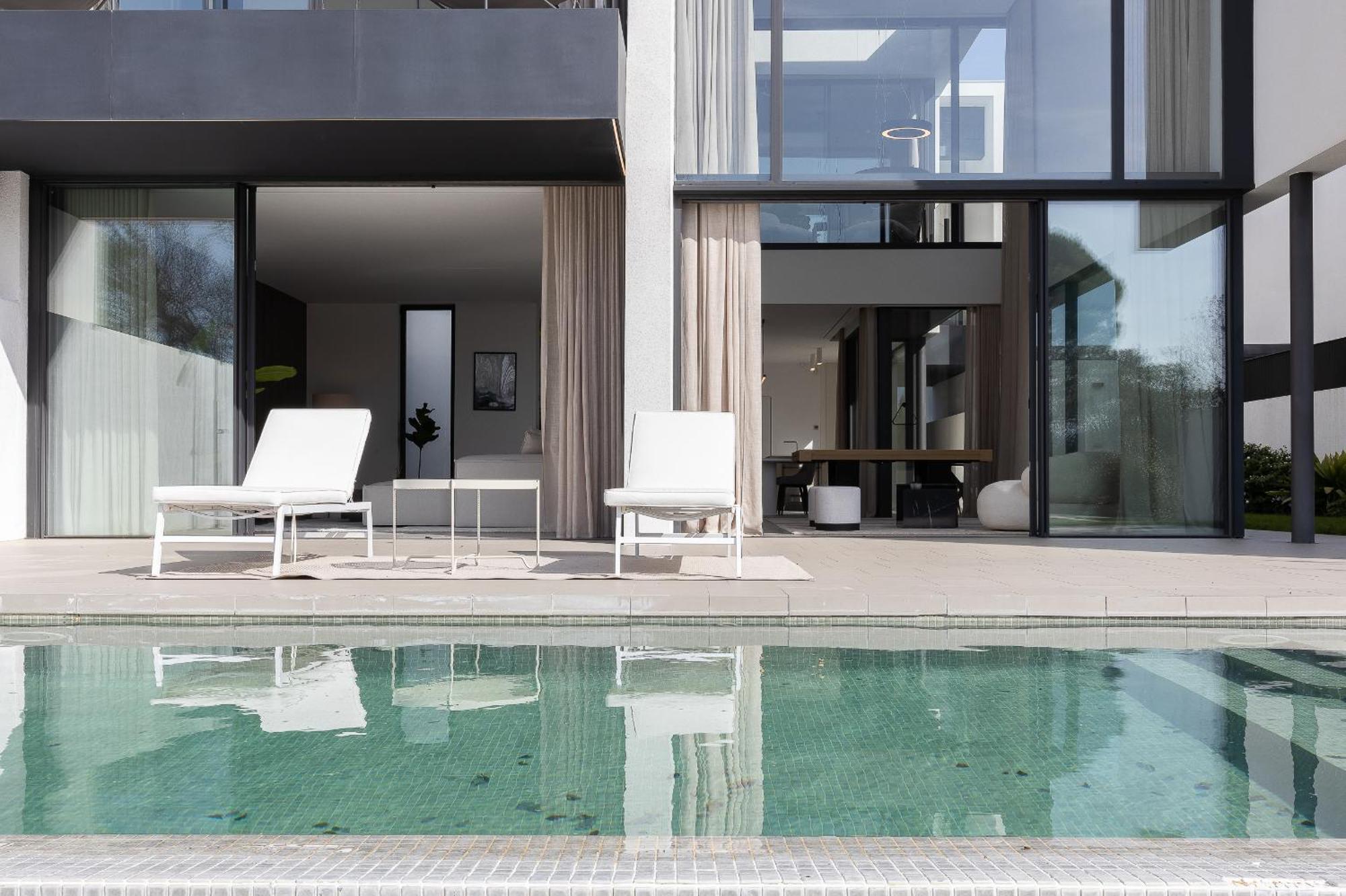 Holiday Rentals At Camiral Golf & Wellness Caldes de Malavella Bagian luar foto