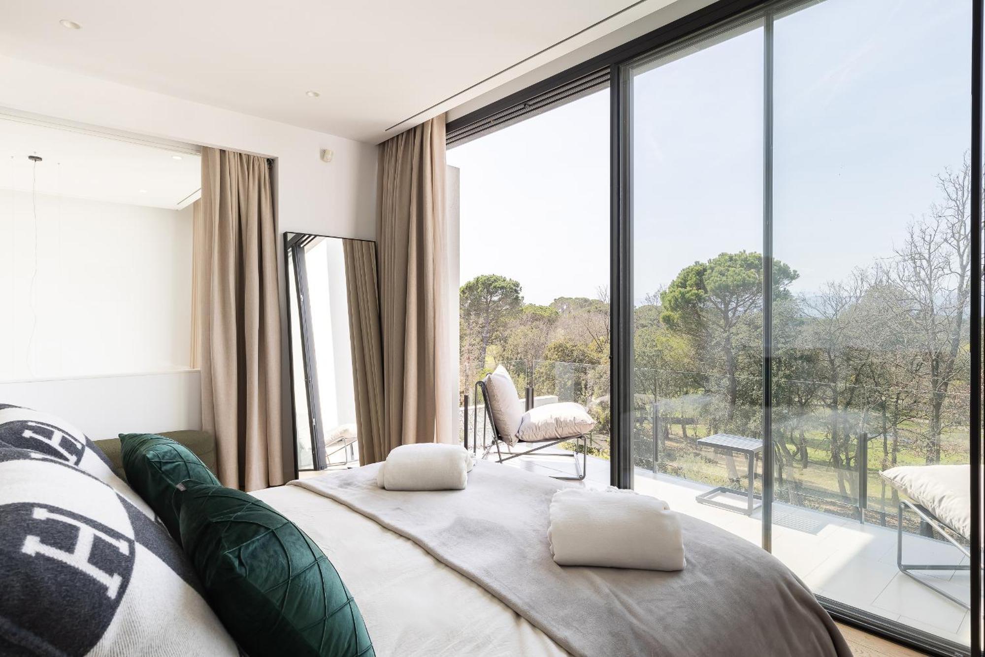 Holiday Rentals At Camiral Golf & Wellness Caldes de Malavella Bagian luar foto