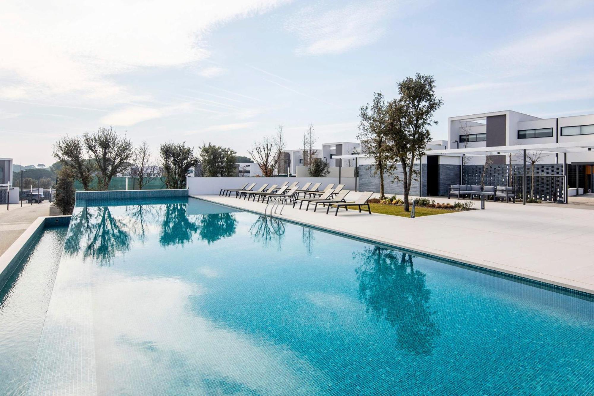 Holiday Rentals At Camiral Golf & Wellness Caldes de Malavella Bagian luar foto