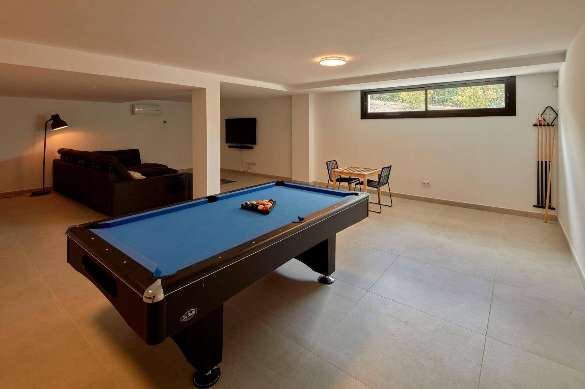Holiday Rentals At Camiral Golf & Wellness Caldes de Malavella Bagian luar foto