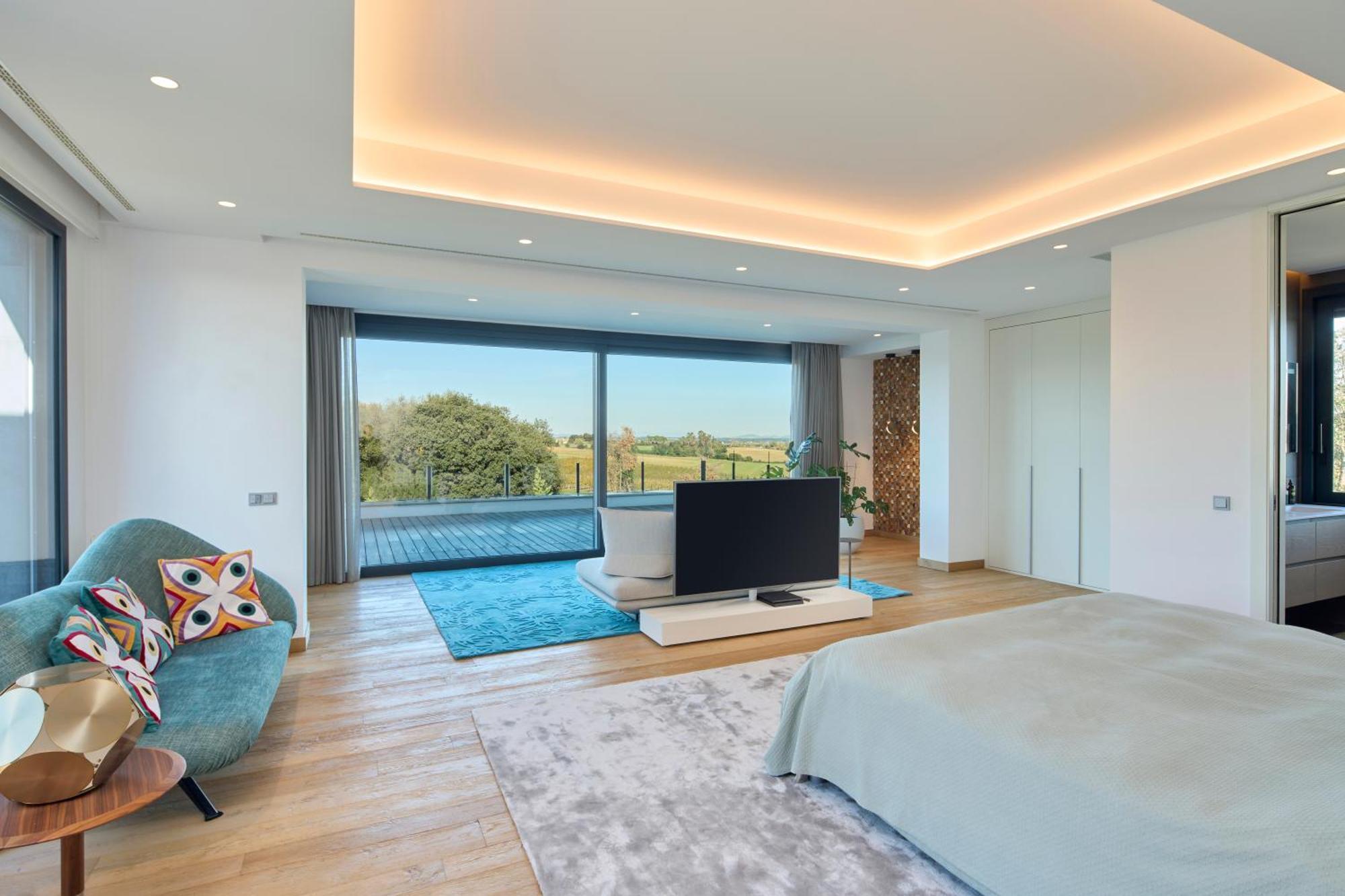 Holiday Rentals At Camiral Golf & Wellness Caldes de Malavella Bagian luar foto