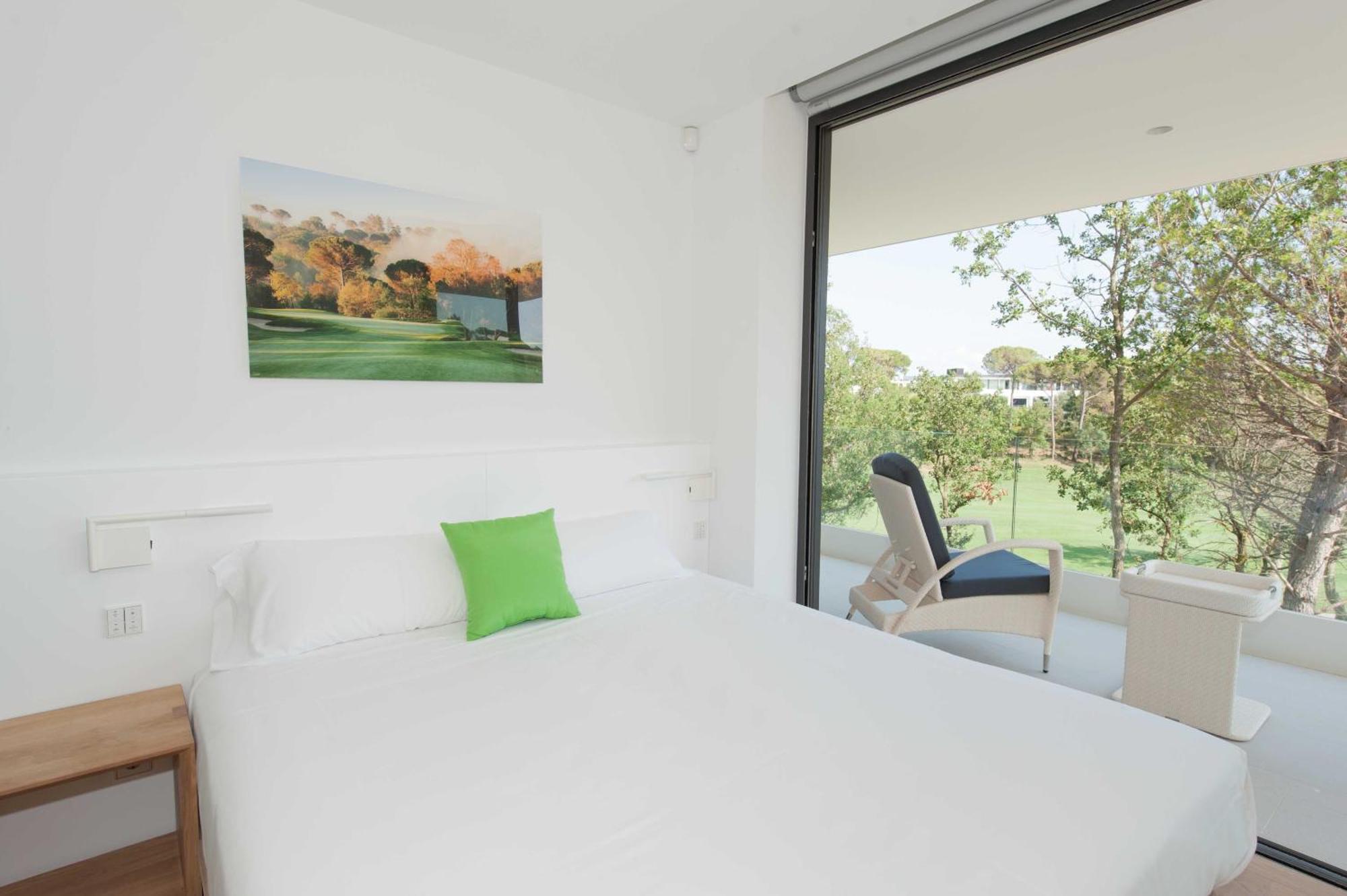Holiday Rentals At Camiral Golf & Wellness Caldes de Malavella Bagian luar foto