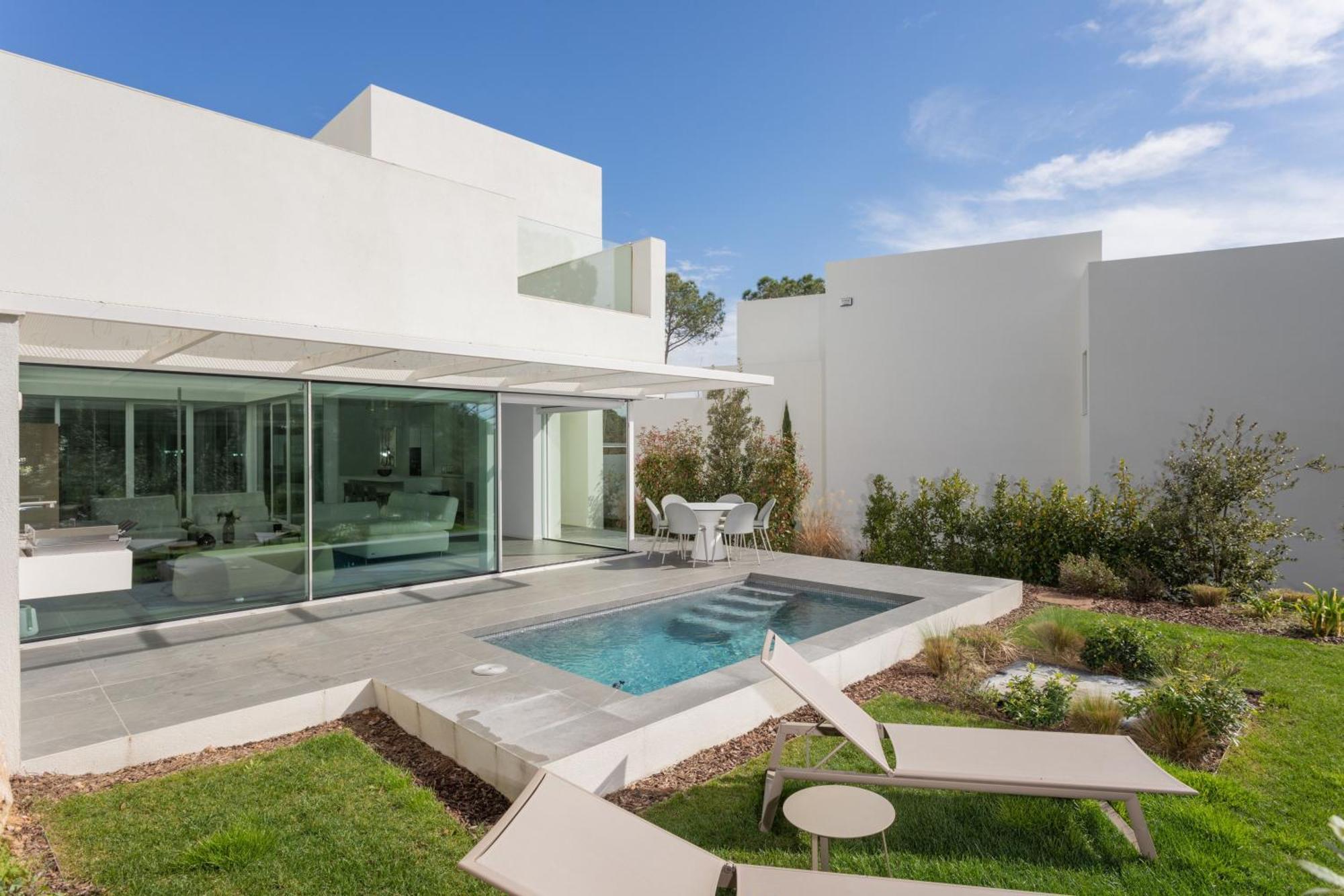 Holiday Rentals At Camiral Golf & Wellness Caldes de Malavella Bagian luar foto
