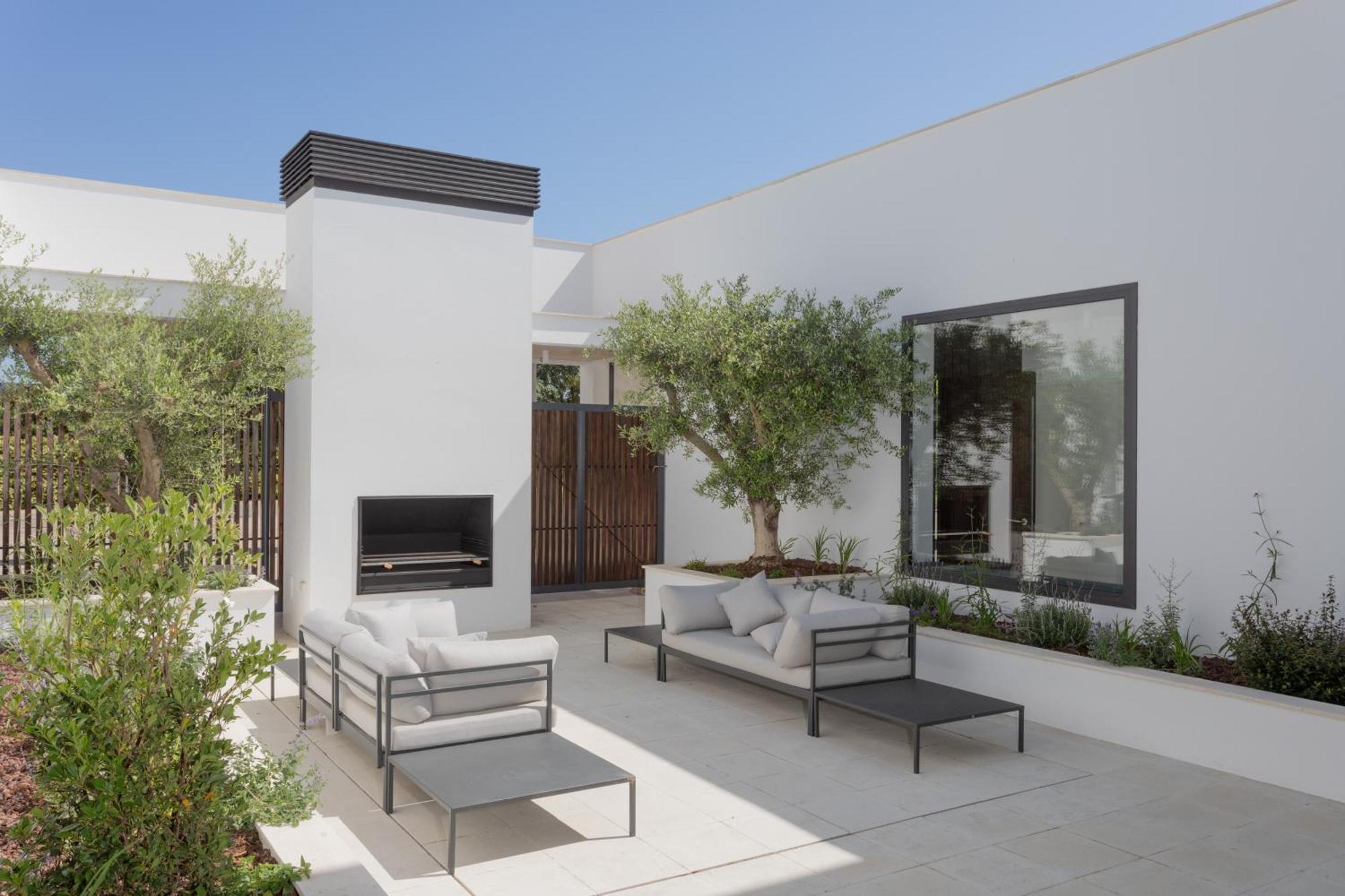 Holiday Rentals At Camiral Golf & Wellness Caldes de Malavella Bagian luar foto