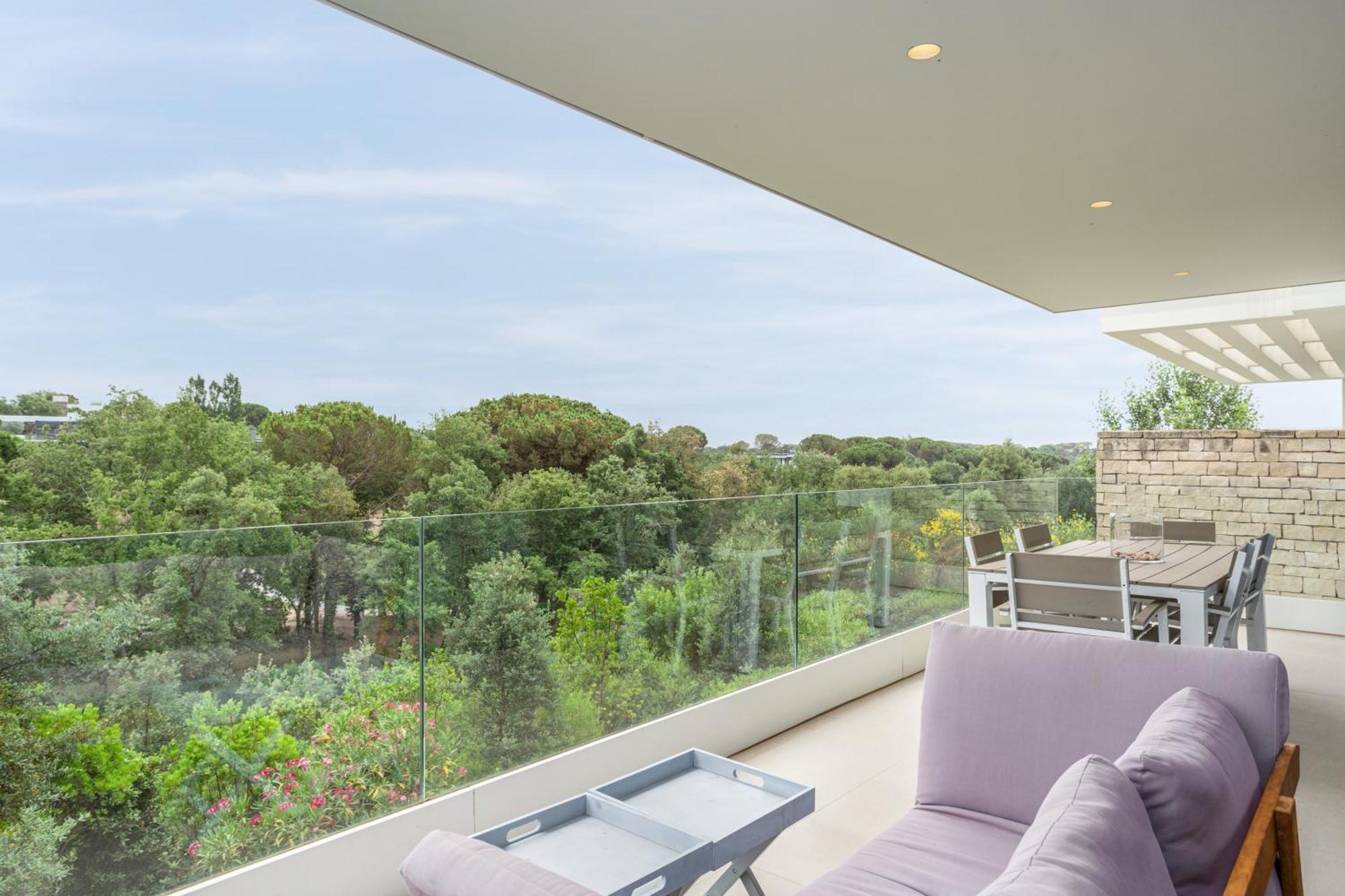 Holiday Rentals At Camiral Golf & Wellness Caldes de Malavella Bagian luar foto