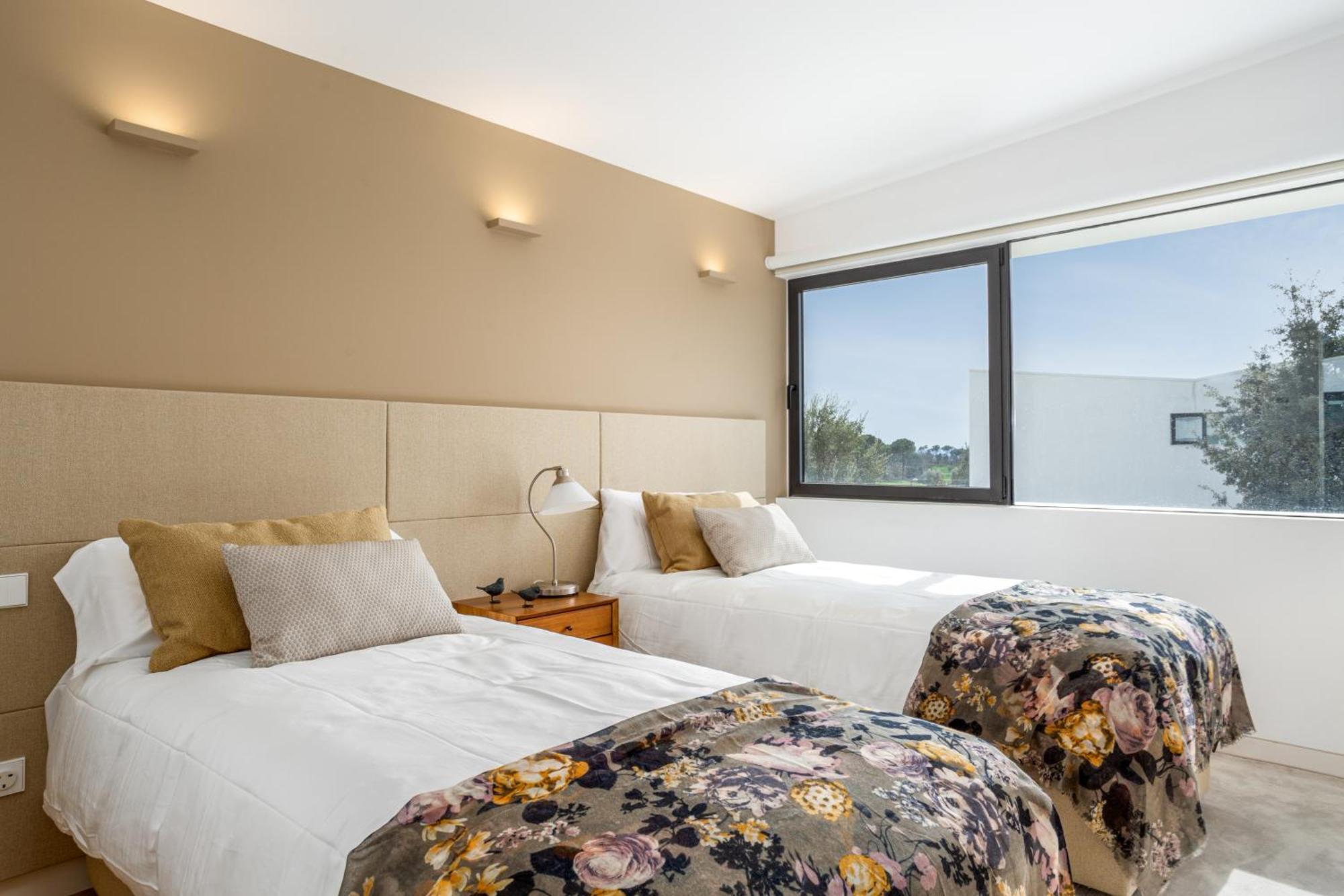 Holiday Rentals At Camiral Golf & Wellness Caldes de Malavella Bagian luar foto