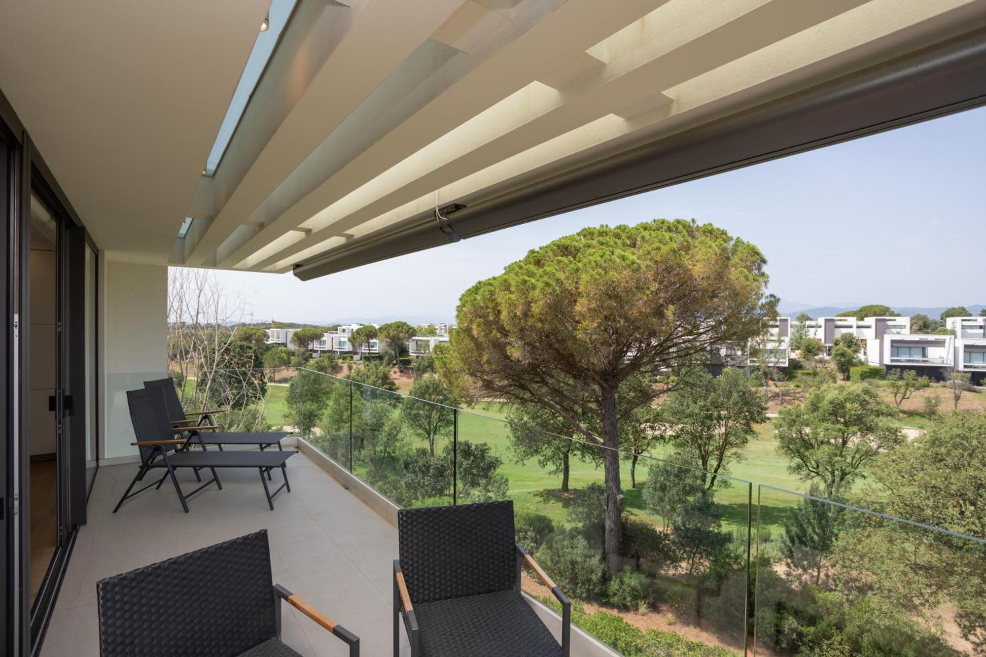 Holiday Rentals At Camiral Golf & Wellness Caldes de Malavella Bagian luar foto