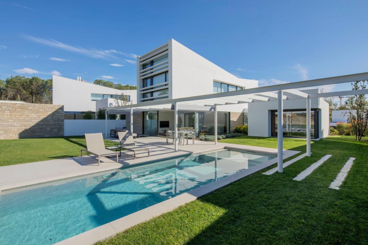 Holiday Rentals At Camiral Golf & Wellness Caldes de Malavella Bagian luar foto